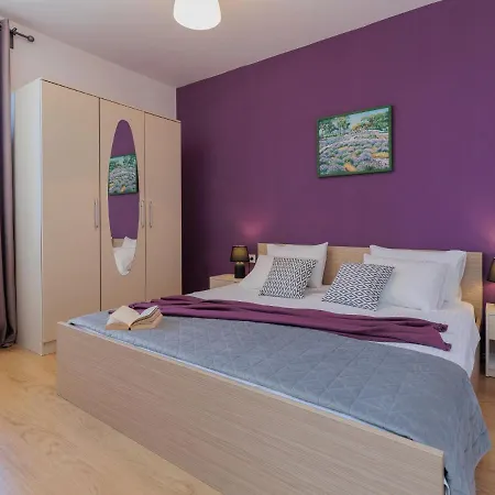 Semesterbostad Josipa By Interhome